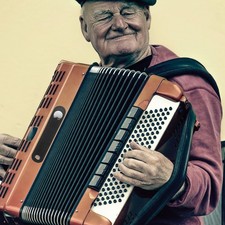 Straps Replacement Accordion