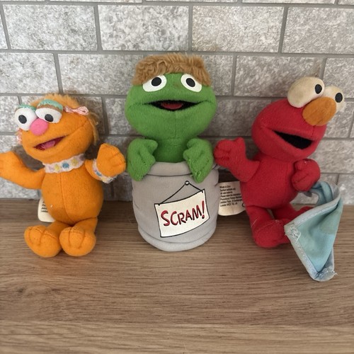 Vintage kfc sesame street - sesame,