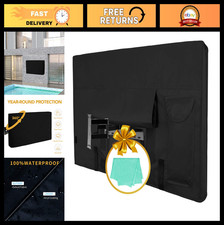 Weatherproof Outdoor TV Cover