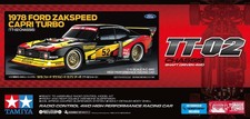 Tamiya 47526 1978 ford - 47526,