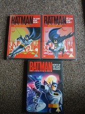 3 Batman The Animated Series