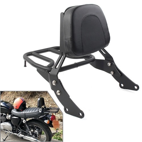 Backrest sissy bar luggage - sissy,