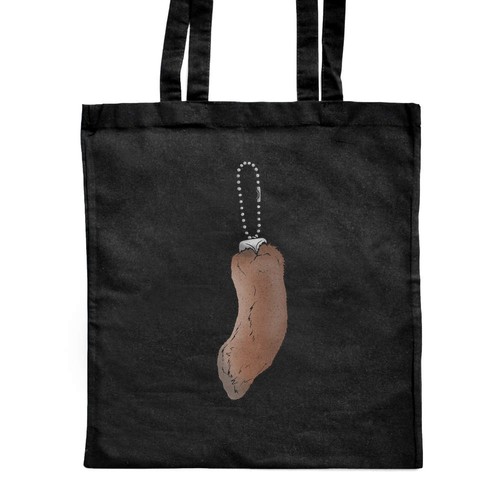 Lucky rabbit foot shopping - rabbit,