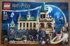 LEGO HARRY POTTER HOGWARTS 76389 CHAMBER OF SECRETS BRAND NEW SEALED RETIRED