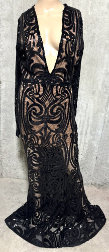 Ese azenabor couture black - ese,
