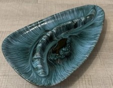 Art Deco Ashtray Blue Mountain