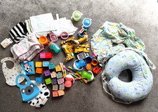 wholesale joblot baby stuff bundle