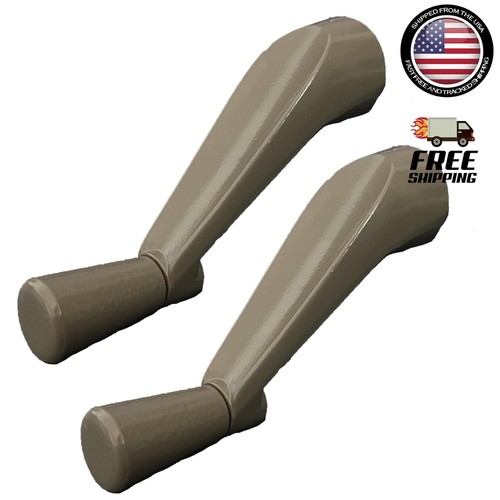 Pack window crank - window, handles