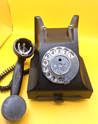 Gpo 332l black bakelite - 332l,