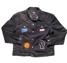 WESC Denim Trucker Jacket