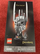 Lego Sauron: The Lord Of The