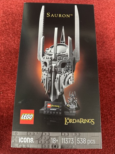 Lego sauron the lord - sauron:,