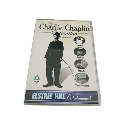 Charlie chaplin collection - charlie,