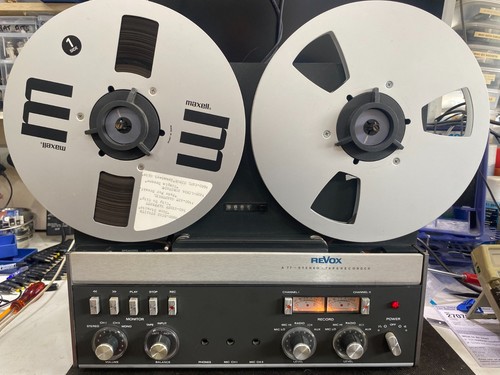 Revox a77 mark two - revox,