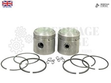 BSA 650cc A10 OHV Models