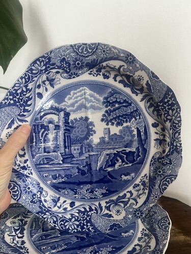 Pair antique copeland spode - copeland,