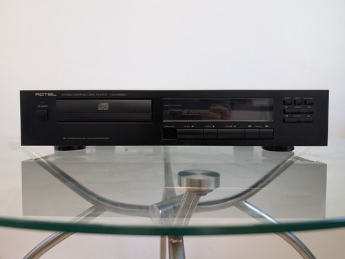 Rotel rcd 965bx bitstream - rotel,