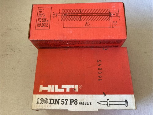 200 hilti dn57p8 - hilti, concrete