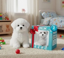 Robot Puppy Electronic