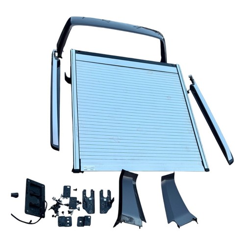 Ford ranger roller shutter - ranger,