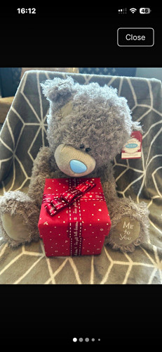 You tatty teddy grey - to,