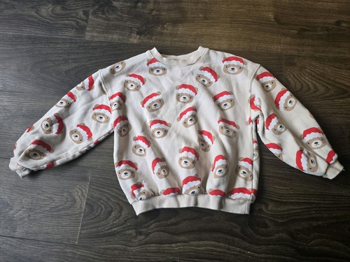 Next kids cream santa - cream,