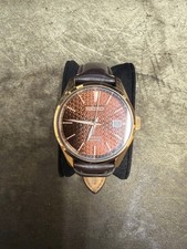 Seiko Men's Presage Sharp