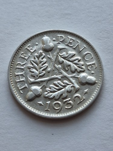 1932 king george - george, fine