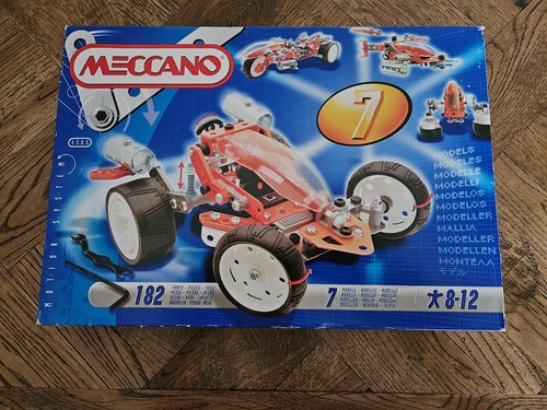 Meccano multi models set 4505 - multi,