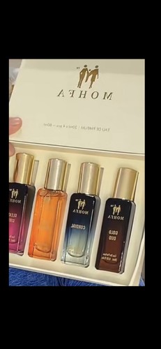 Mohfa unisex luxury perfume - luxury,