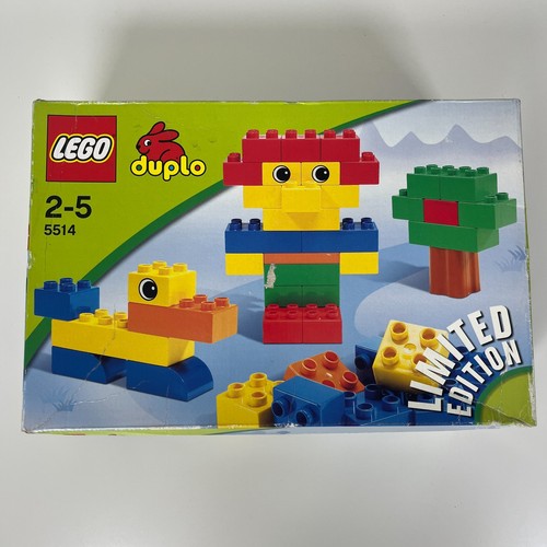 Vintage 2007 lego 5514 - 2007, duplo