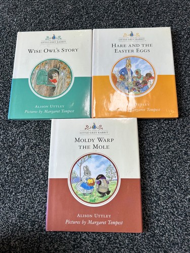 Little grey rabbit book set - grey, rabbit.