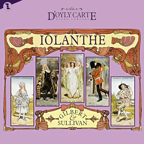 Original cast new oyly - cast, d'oyly