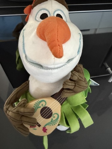 Disney frozen olaf plush - disney,