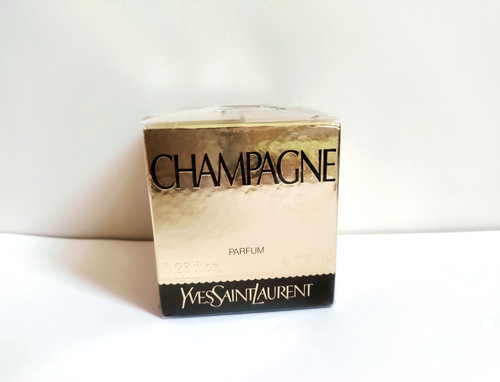 Ysl champagne pure parfum - champagne,