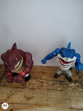 2-1994 Street Sharks, ripster