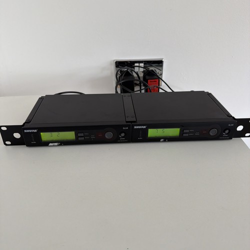 Shure slx4 k3e professional - shure,