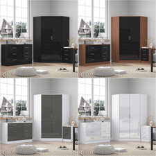 REFLECT 3pc Bedroom Set -