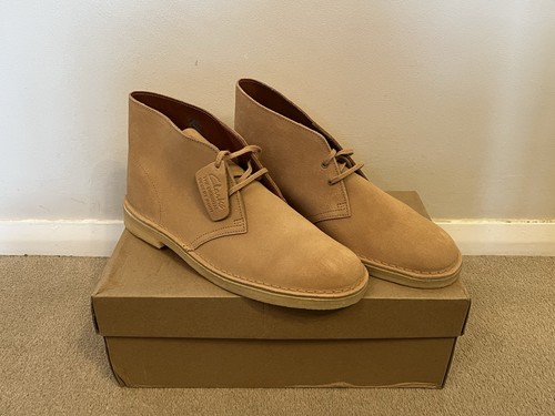 Clarks originals desert boots - clarks,