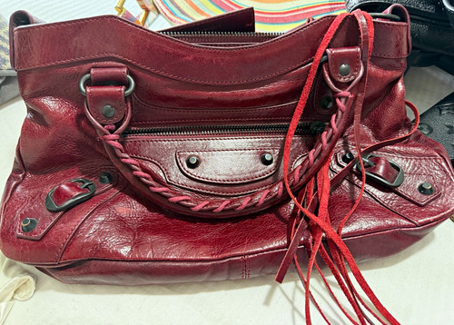 Balenciaga city bag medium - bag,