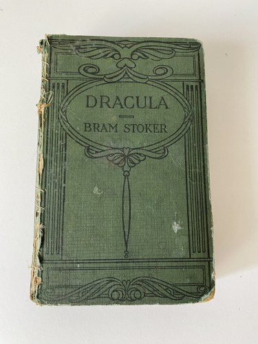1927 dracula bram stoker - bram, rider