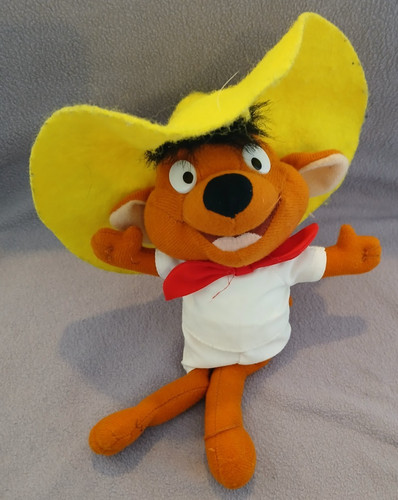 Vintage looney tunes - looney, speedy