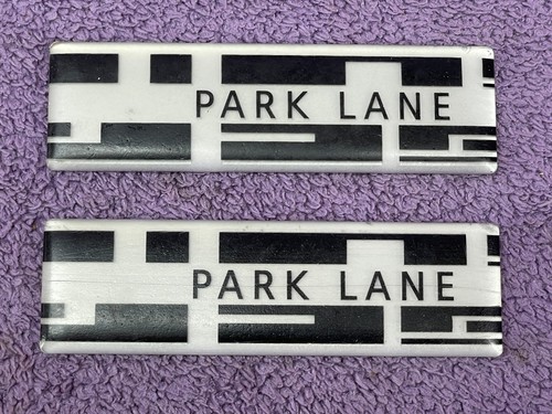 Mini r50 park lane badge - mini,
