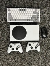 Xbox Series S Console Full