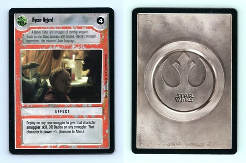 Rycar ryjerd star - star, wars