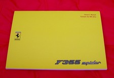 Ferrari F355 Spider, RARE