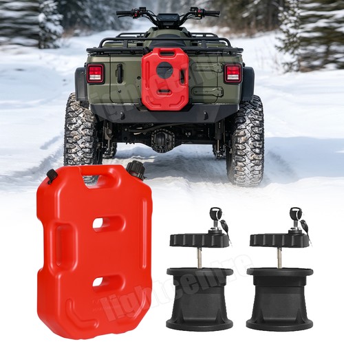 10l 6gallon fuel can - 2.6gallon,