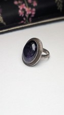 Vintage sterling silver large - silver,