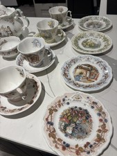 Rare Royal Doulton Brambly