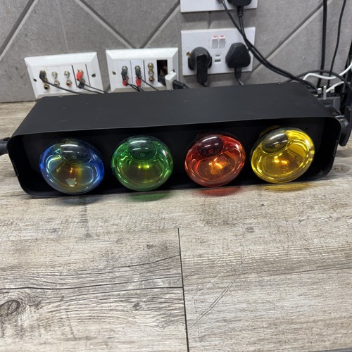 Sound lab light sequencer - ,
